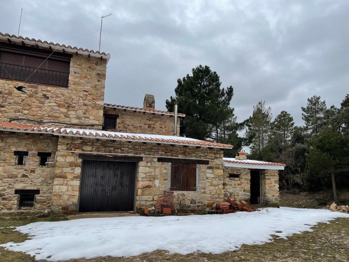 Cotanda - Casa De Montana Aislada En El Macizo Del Penyagolosa Puertomingalvo Exterior photo